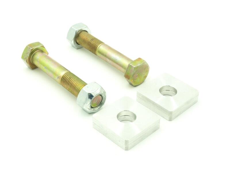 Hyundai Veloster N Eccentric Lockout Kit - Rear - SPL Parts - Toe Only - `19-`27